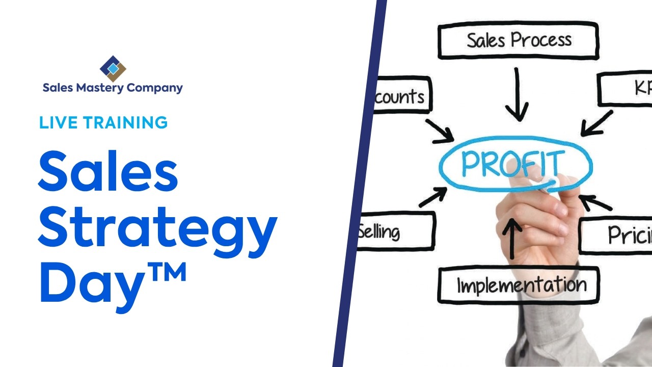 Sales Strategy Day video