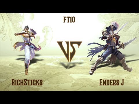 RichSticks (Maxi) VS Enders J (Cervantes) - FT10 (20.12.2019)