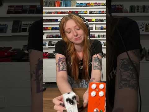 Just a friendly reminder that all JHS Pedals are 25% off until December 6th...in case you need a com