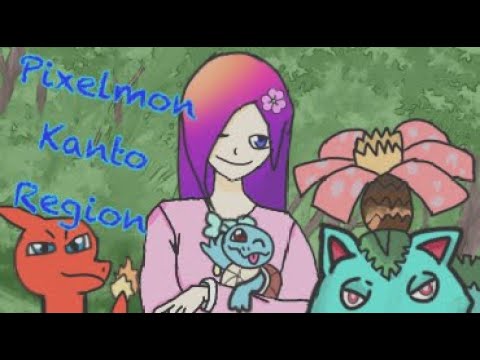 Pixelmon Kanto Region ep 18