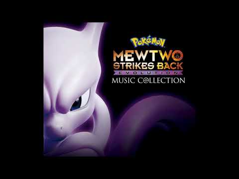 Pokémon Theme (Mewtwo Mix) - Mewtwo Strikes Back EVOLUTION Dub Opening