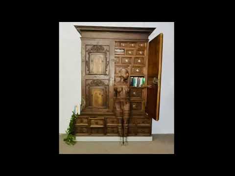 Camouflage Body Painting – Baroque Wardrobe Illusion | World Bodypainting Festival Vipiteno