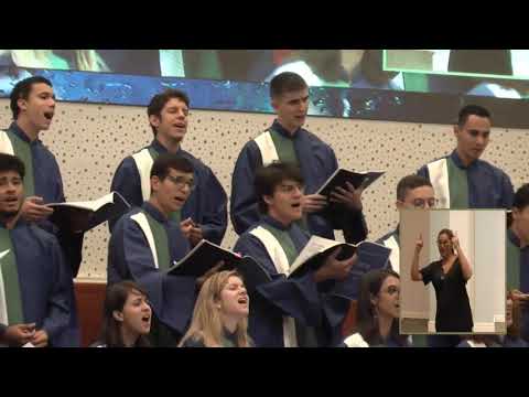 Coro Jovem IMBB - Enquanto eu viver