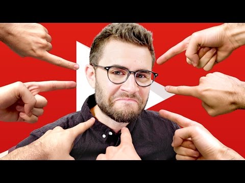 CYPRIEN - BEING A YOUTUBER