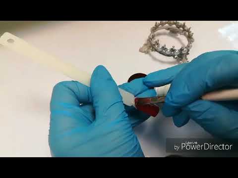 Video UV, LED barevný gel DIVINE 5ml
