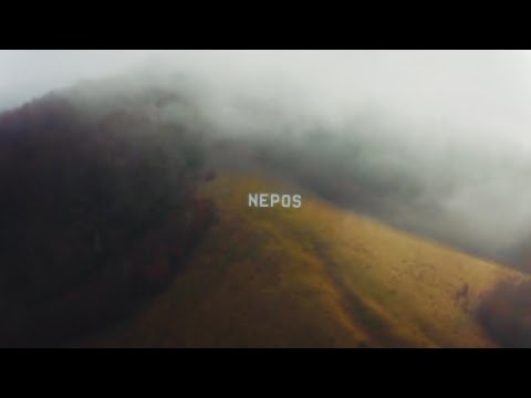 Nepos un tărâm de poveste din Bistrita-Năsăud 4K Drona DJI2