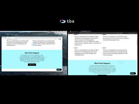 Item video thumbnail