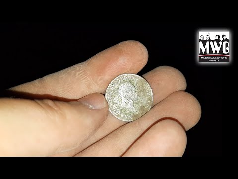 Mazowieckie Wykopki Garrett odcinek 118