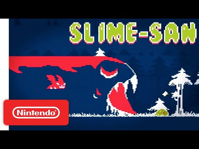 Slime-san