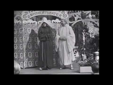 Henki Kolstad og Kari Simonsen - Munken