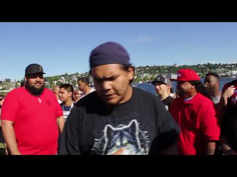 L WEEZY VS L.S DA ZOMBIE | Bellingham vs Tacoma | VTR