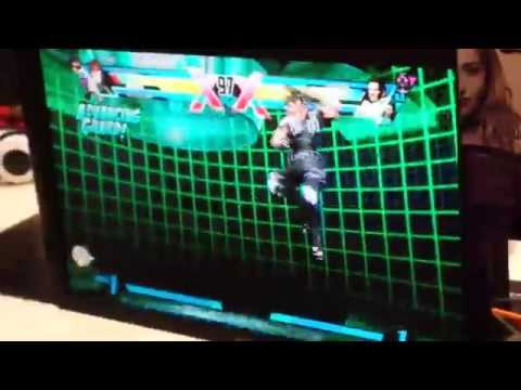 Marvel Casuals @ EVO 2015 - MC|GCYoshi13 vs. TMP|Mabushin