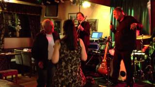 Under The Moon Of Love Flashbax Band Glossop