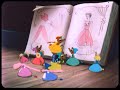 Cinderella 1950 Little Dressmakers The Work Song 16 Mm