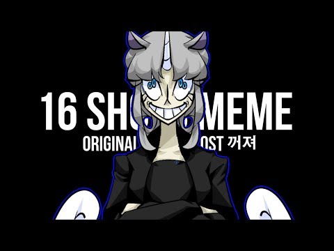 16 SHOTS original animation meme( reupload ) Video