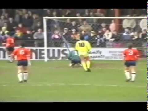 ARCHIVE: York City 2 Carlisle United 0 - 18.01.92