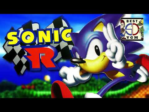 Best VGM 2649 - Sonic R - Can You Feel The Sunshine?