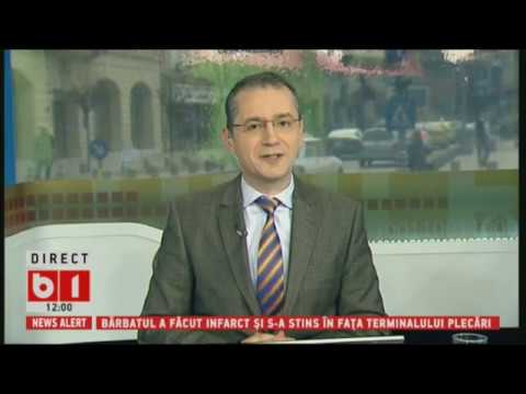 STIRI B1 DE ASTAZI 26 MARTIE 2019, (12.00) CU ALEX FERARIU