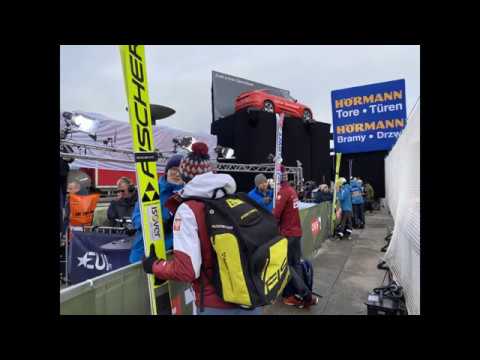 TCS Innsbruck - kwalifikacje okiem Adama Małysza