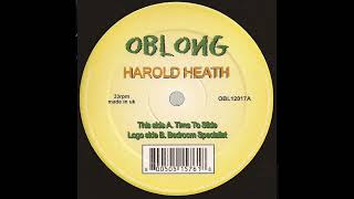 Harold Heath - Time To Slide (2002)