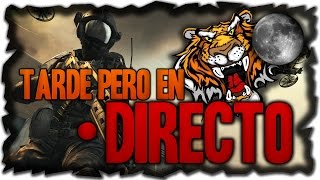 TARDE PERO EN DIRECTO "BLACK OPS 2"