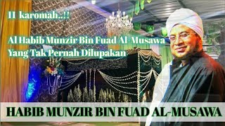 Download lagu KAROMAH Al Habib Munzir Yang tak pernah dilupakan mp3 Download lagu KAROMAH Al Habib Munzir Yang tak pernah dilupakan mp3
