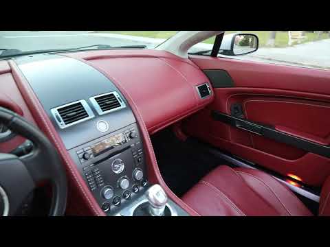 2007 Aston Martin Vantage (CC-1934305) for sale in Savannah, Georgia