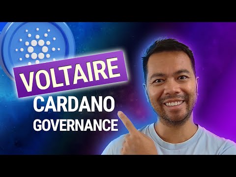 Tech Updates of Voltaire, Cardano Governance Era w/ Mike Hornan