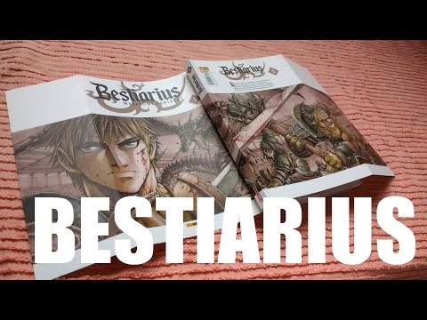 BESTIARIUS- PANINI