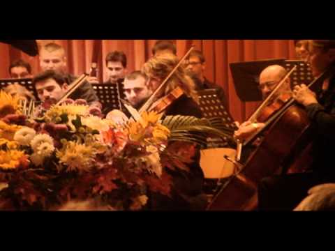 Vasil Belezhkov - 'The Gold-fingered' suite for kaval and symph. orchestra (1/6)