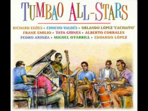 Tumbao All-Stars - Mambo influenciado