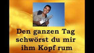 Jan Smit -  Den Ganzen Tag + Lyrics.