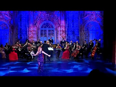 Meine lippen, sie küssen so heiß - Giuditta - Lehar