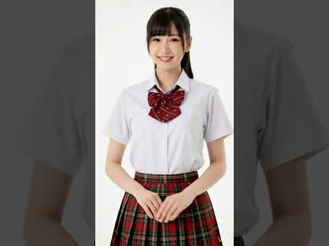 制服展示