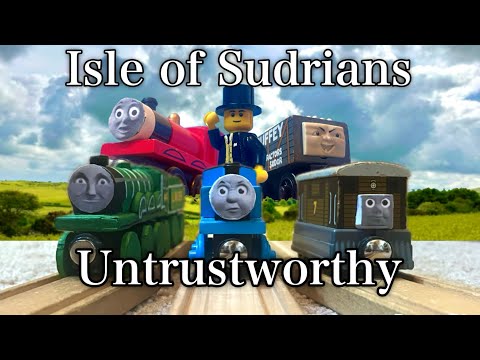 Isle of Sudrians | Untrustworthy | Episode 1 (REMASTERED VERSION) (5000 subscriber special)