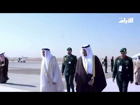بتكليف من جلالة الملك المعظم.. نائب رئيس مجلس الوزراء يصل إلى المملكة العربية السعودية الشقيقة