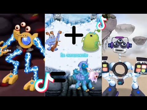 My Singing Monsters 🌟 MSM TikTok Compilation #172