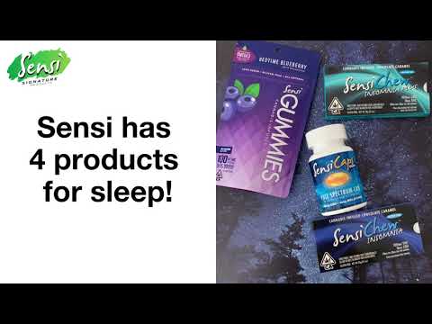 4 Sensi Sleep Products