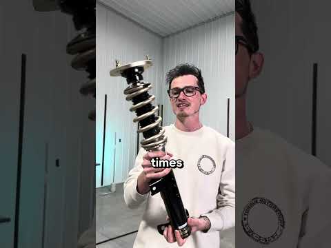 What You Need to Know About BC Racing Coilovers in Under a Minute!