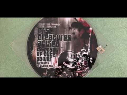 Trse Creatures Allied Disposal Of Outer Power - (Eardrums On Blood Mix) - Hardcore 2006 -