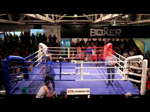 IT Heavy Hitters 2017   AUCKLAND   Fight 1