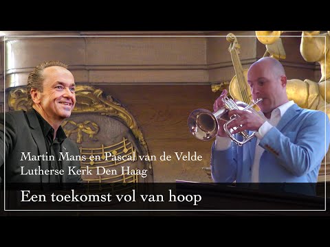 Een toekomst vol van Hoop - Martin Mans en Pascal van de Velde