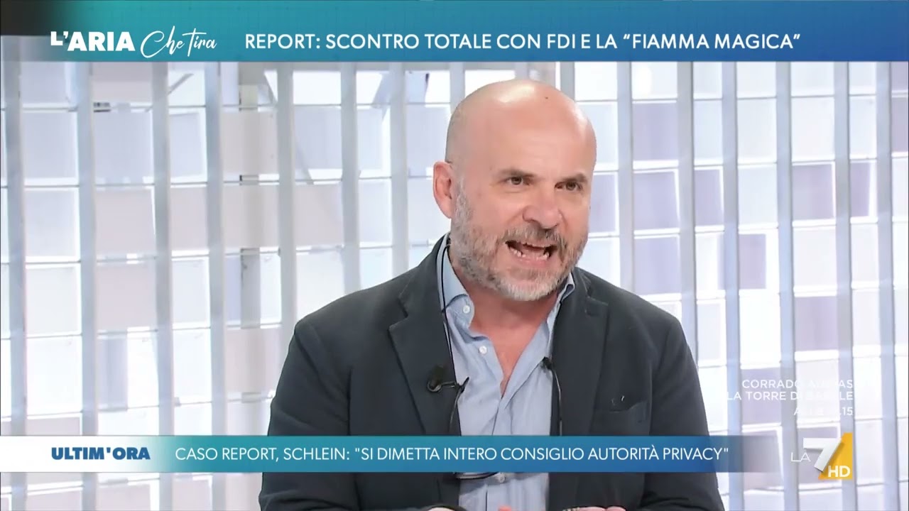 Schlein chiede le dimissioni del Consiglio del Garante Privacy, scontro tra Alessia Morani e ...