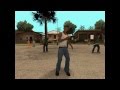 GTA San Andreas - CJ Rap (Video) 