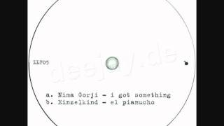 Nima Gorji & Einzelkind - El Pianucho (Original Mix)