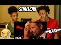 First Time Listening To Lady Gaga, Bradley Cooper - "Shallow" From A Star Is Born!! (CRYING!!) First Time Listening To Lady Gaga, Bradley Cooper - "Shallow" From A Star Is Born!! (CRYING!!)