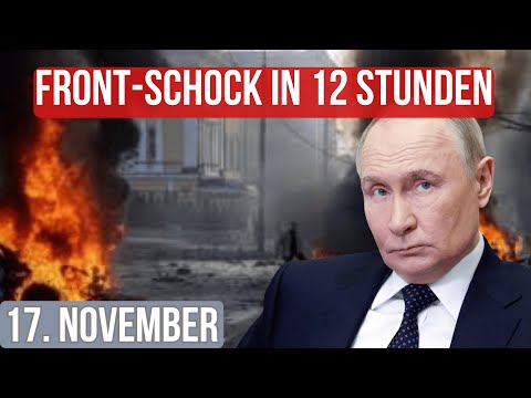 RUSSLANDS GEHEIMER FRONT-SCHOCK: WIE EIN UNSICHTBARER ANGRIFF ALLES IN 12 STUNDEN