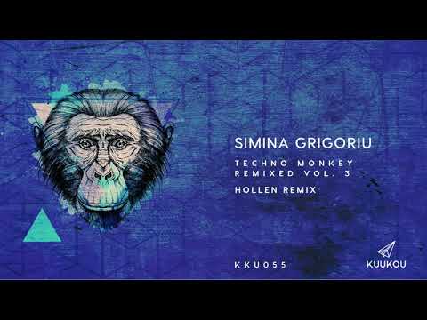 KKU055 - Simina Grigoriu - Techno Monkey (Hollen Remix)