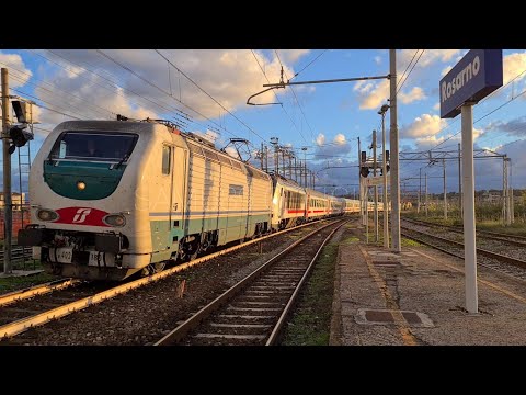 IC 1516 Reggio Calabria Centrale - Roma Termini