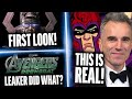 Galactus First Look Doomsday Leaker Shocks X Men Casting BOMBSHELL